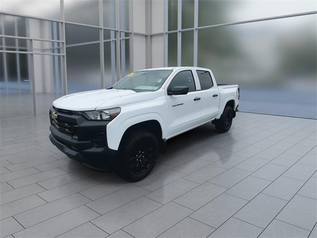 new 2026 Chevrolet Colorado car, priced at $37,579