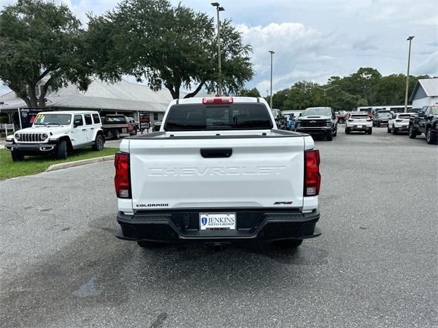 new 2026 Chevrolet Colorado car, priced at $37,579