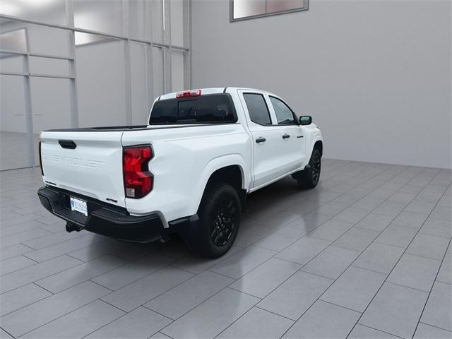 new 2026 Chevrolet Colorado car, priced at $37,579