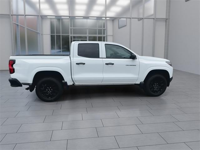 new 2026 Chevrolet Colorado car, priced at $37,579