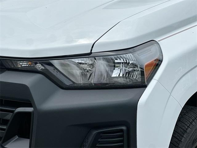 new 2026 Chevrolet Colorado car, priced at $37,579