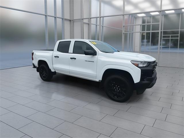 new 2026 Chevrolet Colorado car, priced at $37,579