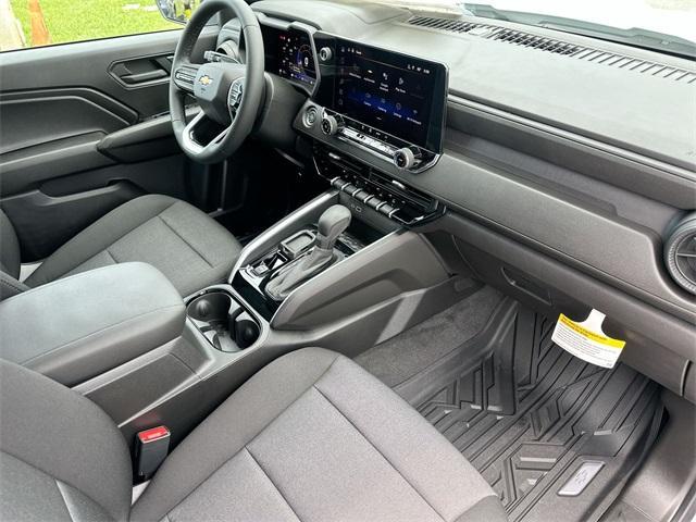 new 2026 Chevrolet Colorado car, priced at $37,579