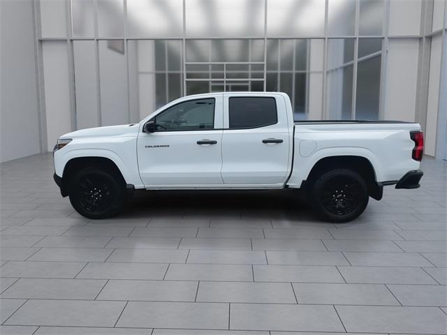 new 2026 Chevrolet Colorado car, priced at $37,579