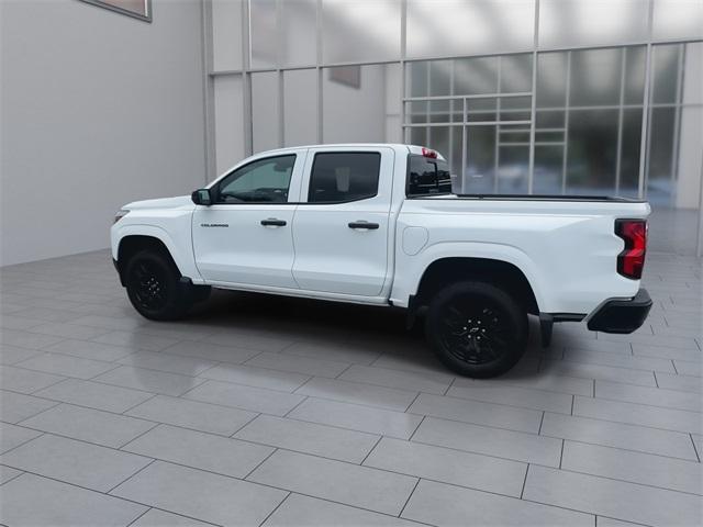new 2026 Chevrolet Colorado car, priced at $37,579