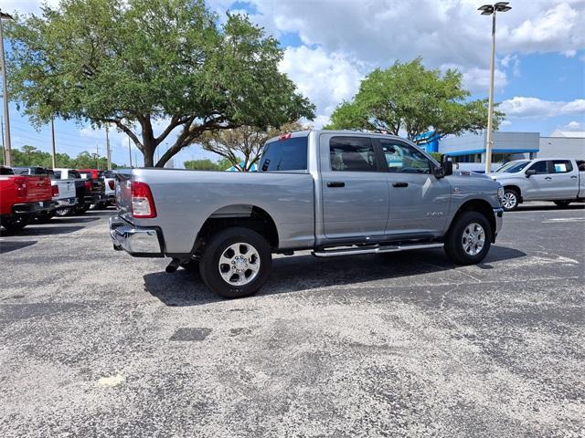 used 2024 Ram 2500 car, priced at $50,977