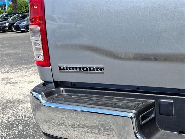 used 2024 Ram 2500 car, priced at $50,977
