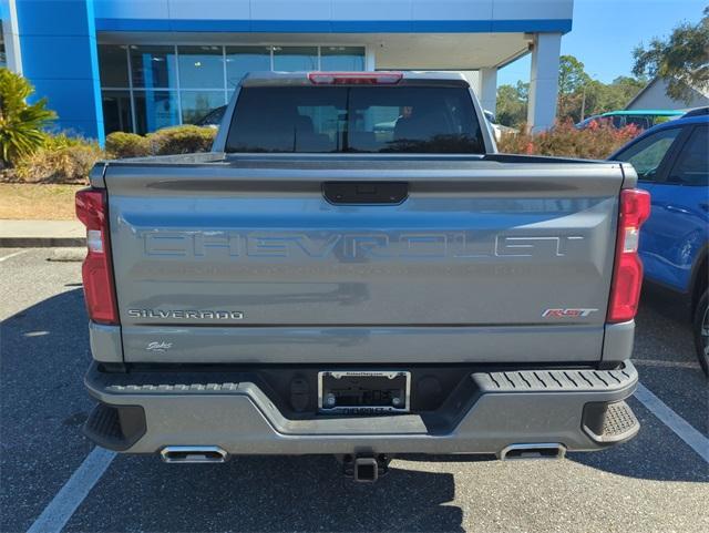 used 2022 Chevrolet Silverado 1500 Limited car, priced at $39,977