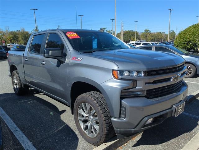 used 2022 Chevrolet Silverado 1500 Limited car, priced at $39,977