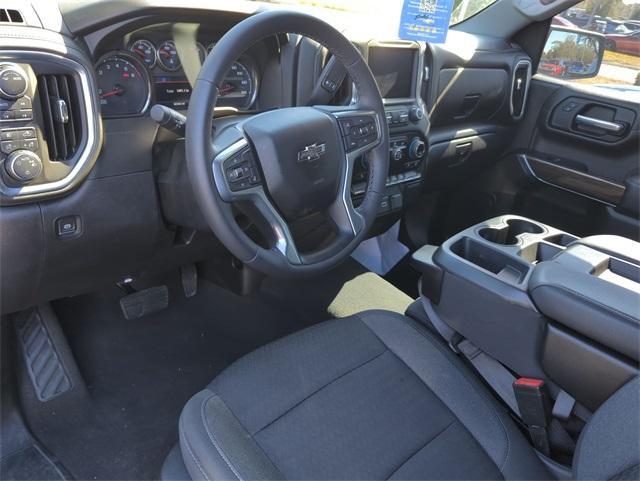 used 2022 Chevrolet Silverado 1500 Limited car, priced at $39,977