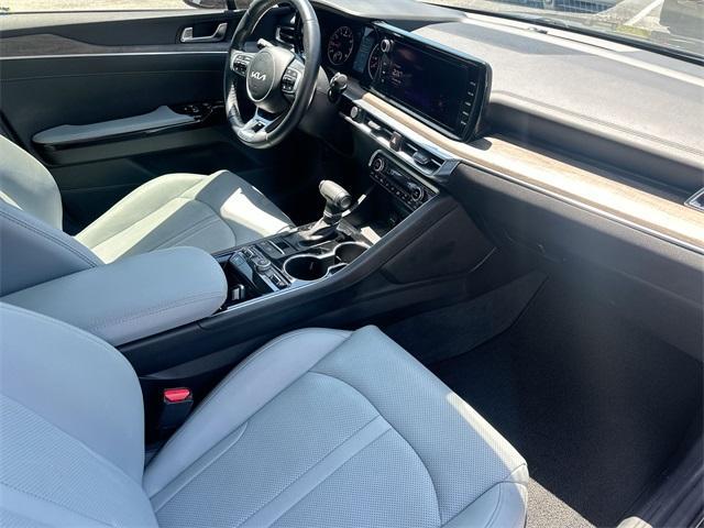 used 2023 Kia K5 car, priced at $24,977
