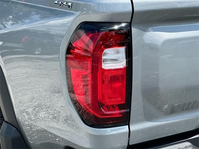 used 2023 GMC Canyon car, priced at $37,977