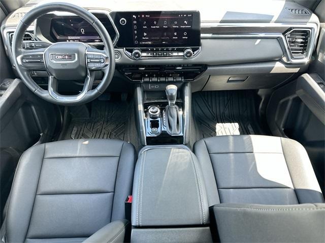 used 2023 GMC Canyon car, priced at $37,977
