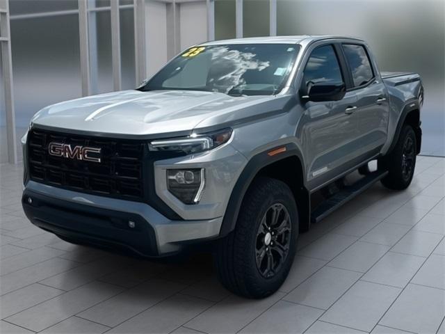used 2023 GMC Canyon car, priced at $37,977