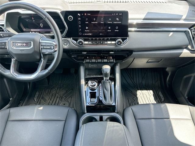 used 2023 GMC Canyon car, priced at $37,977
