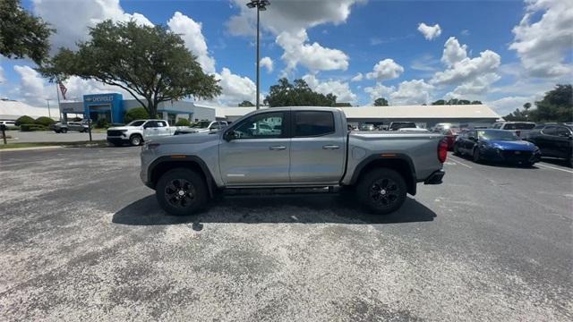 used 2023 GMC Canyon car, priced at $37,977
