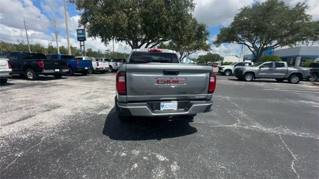 used 2023 GMC Canyon car, priced at $37,977