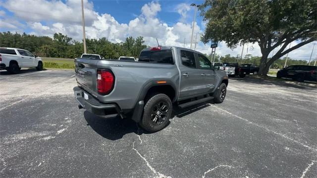 used 2023 GMC Canyon car, priced at $37,977