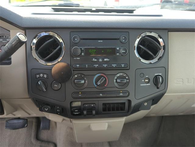 used 2008 Ford F-250 car, priced at $9,977