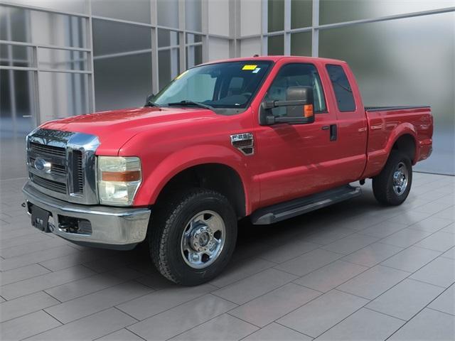 used 2008 Ford F-250 car, priced at $9,977