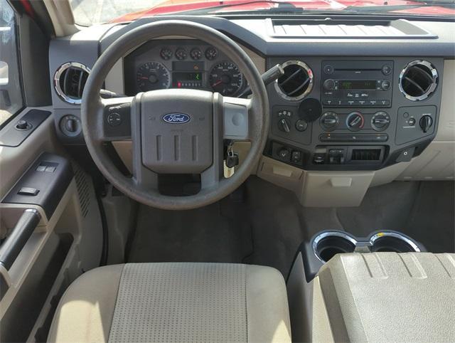 used 2008 Ford F-250 car, priced at $9,977