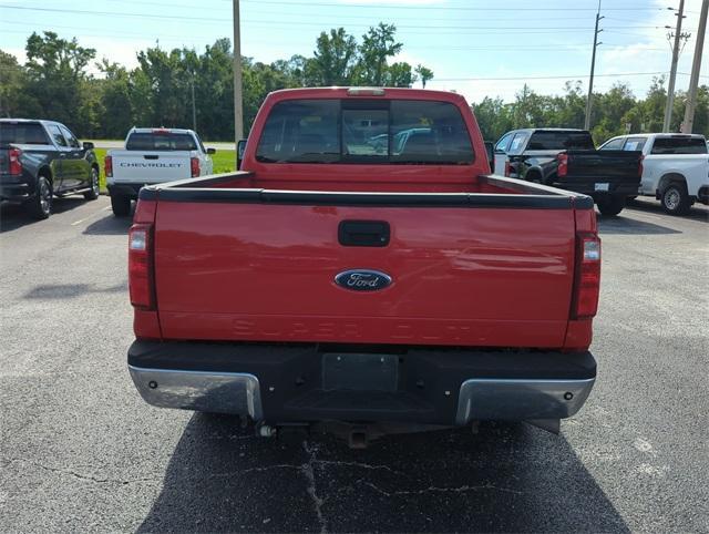 used 2008 Ford F-250 car, priced at $9,977