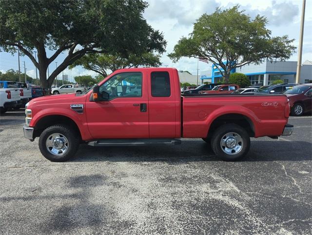 used 2008 Ford F-250 car, priced at $9,977