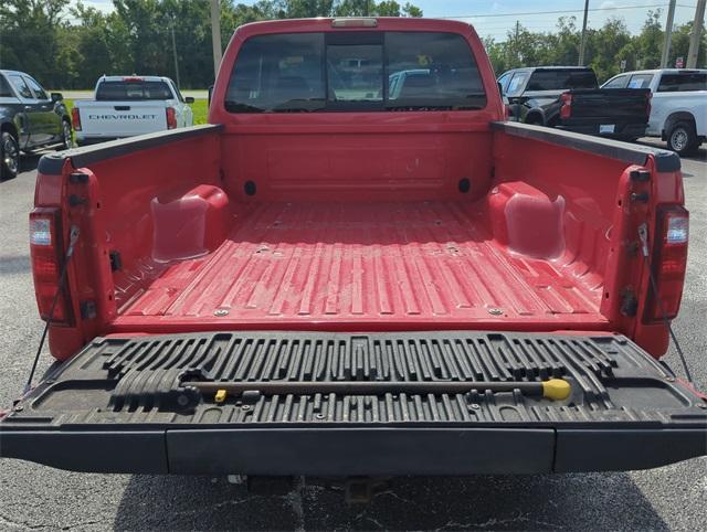used 2008 Ford F-250 car, priced at $9,977