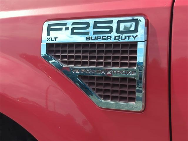 used 2008 Ford F-250 car, priced at $9,977