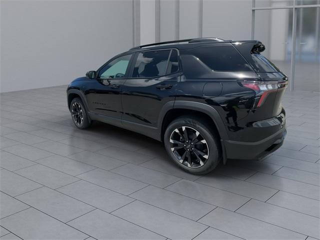 new 2026 Chevrolet Equinox car, priced at $35,840