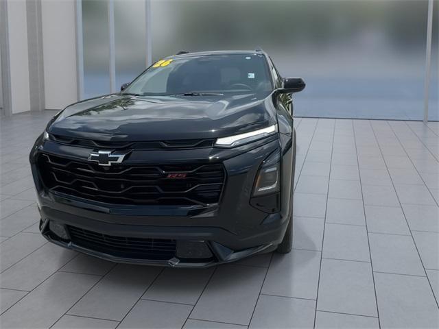 new 2026 Chevrolet Equinox car, priced at $35,840
