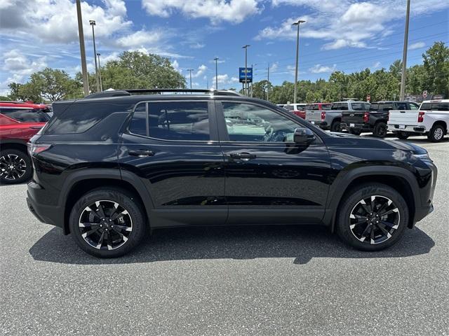 new 2026 Chevrolet Equinox car, priced at $35,840