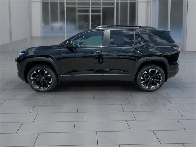new 2026 Chevrolet Equinox car, priced at $35,840