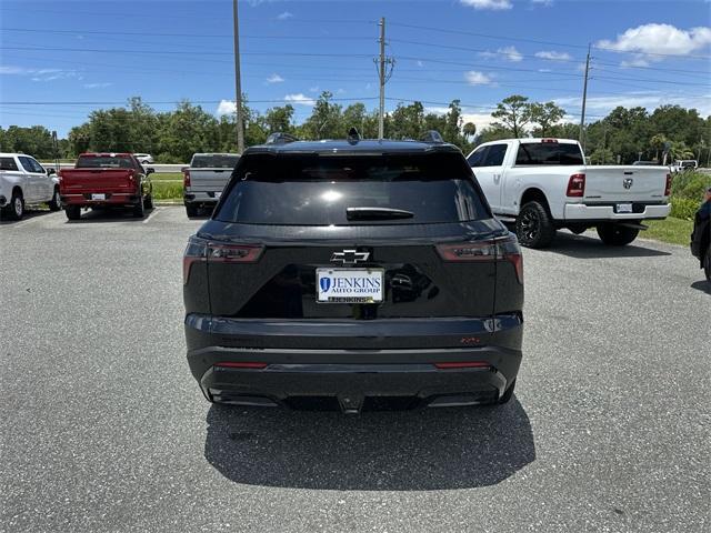 new 2026 Chevrolet Equinox car, priced at $35,840