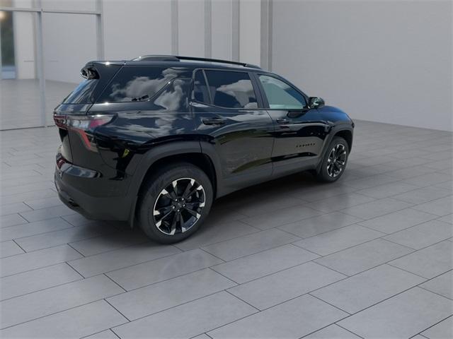new 2026 Chevrolet Equinox car, priced at $35,840