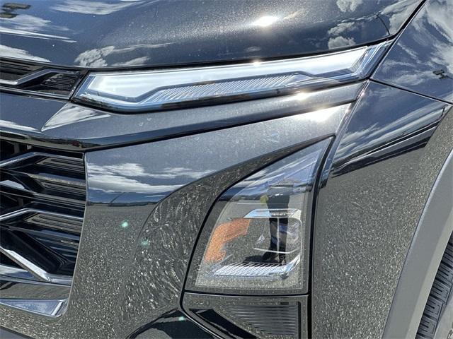 new 2026 Chevrolet Equinox car, priced at $35,840