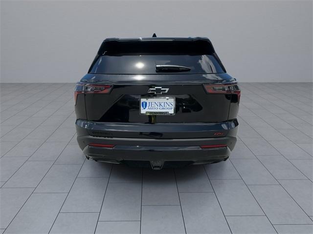 new 2026 Chevrolet Equinox car, priced at $35,840