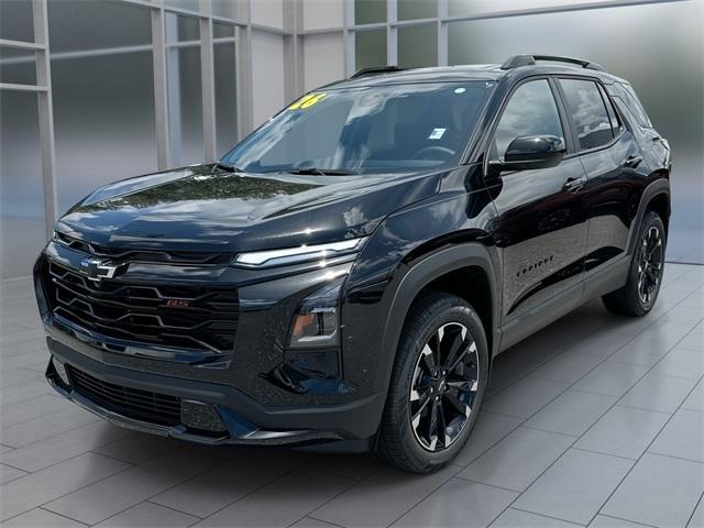 new 2026 Chevrolet Equinox car, priced at $35,840