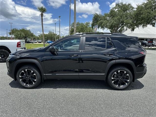 new 2026 Chevrolet Equinox car, priced at $35,840