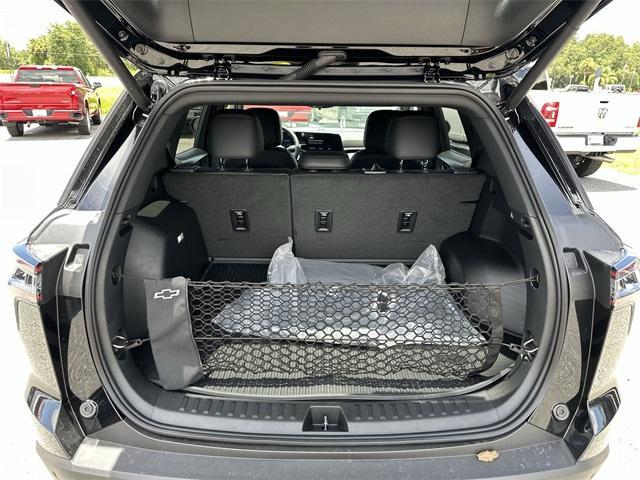 new 2026 Chevrolet Equinox car, priced at $35,840