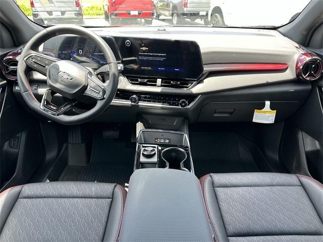 new 2026 Chevrolet Equinox car, priced at $35,840