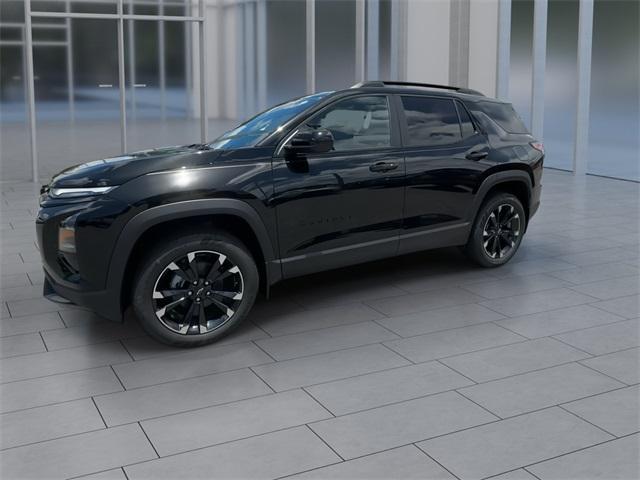 new 2026 Chevrolet Equinox car, priced at $35,840