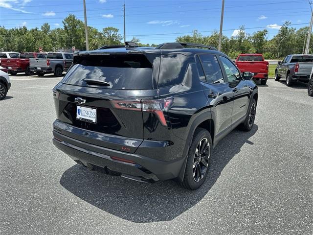 new 2026 Chevrolet Equinox car, priced at $35,840