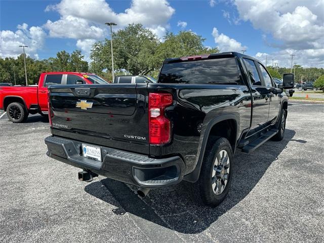 used 2024 Chevrolet Silverado 2500 car, priced at $50,977
