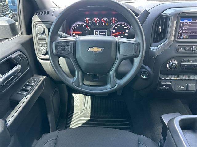 used 2024 Chevrolet Silverado 2500 car, priced at $50,977