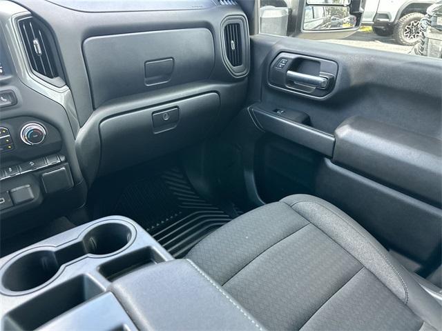 used 2024 Chevrolet Silverado 2500 car, priced at $50,977