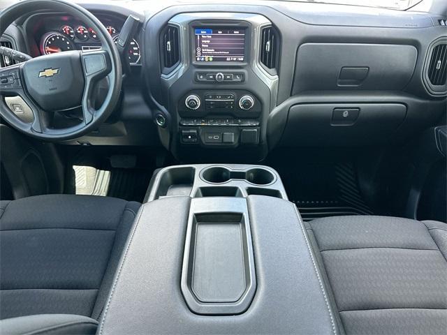 used 2024 Chevrolet Silverado 2500 car, priced at $50,977