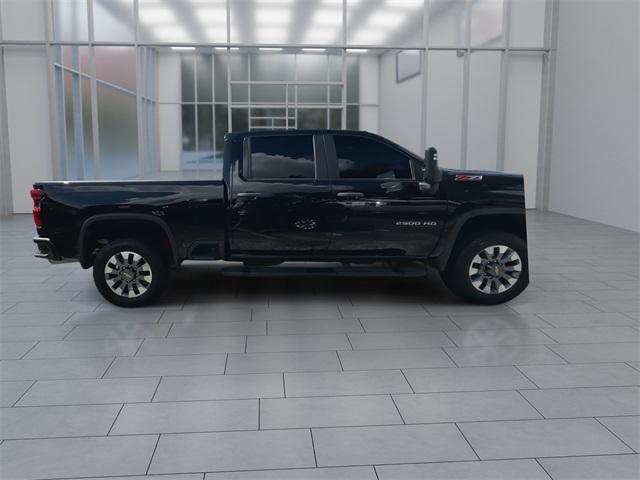 used 2024 Chevrolet Silverado 2500 car, priced at $50,977