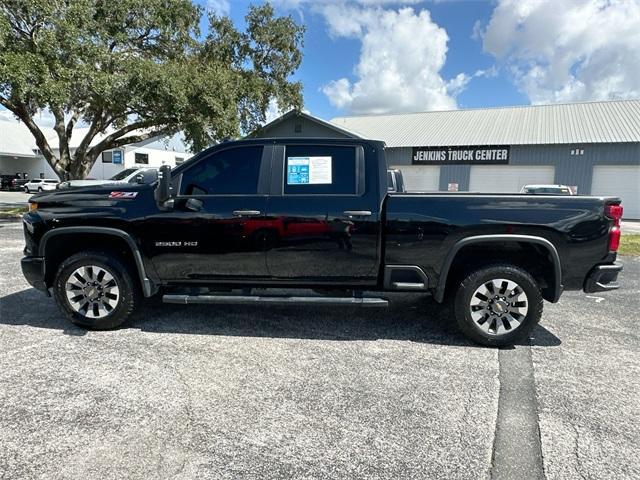 used 2024 Chevrolet Silverado 2500 car, priced at $50,977