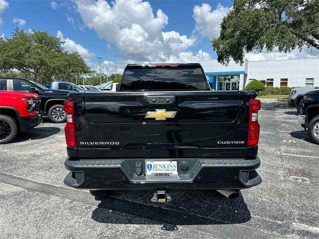 used 2024 Chevrolet Silverado 2500 car, priced at $50,977
